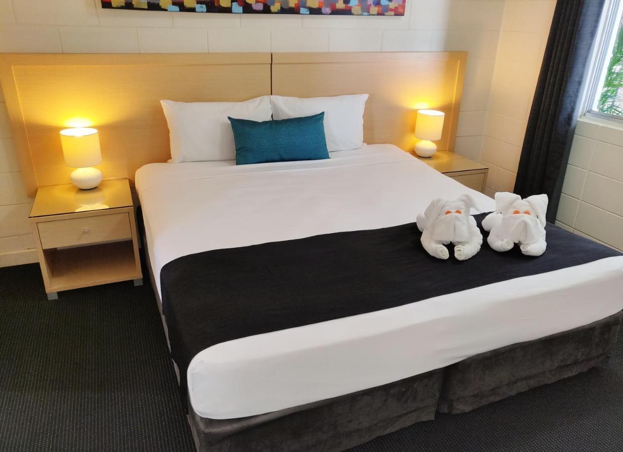 Coconut Grove Holiday Apartments Darwin Extérieur photo