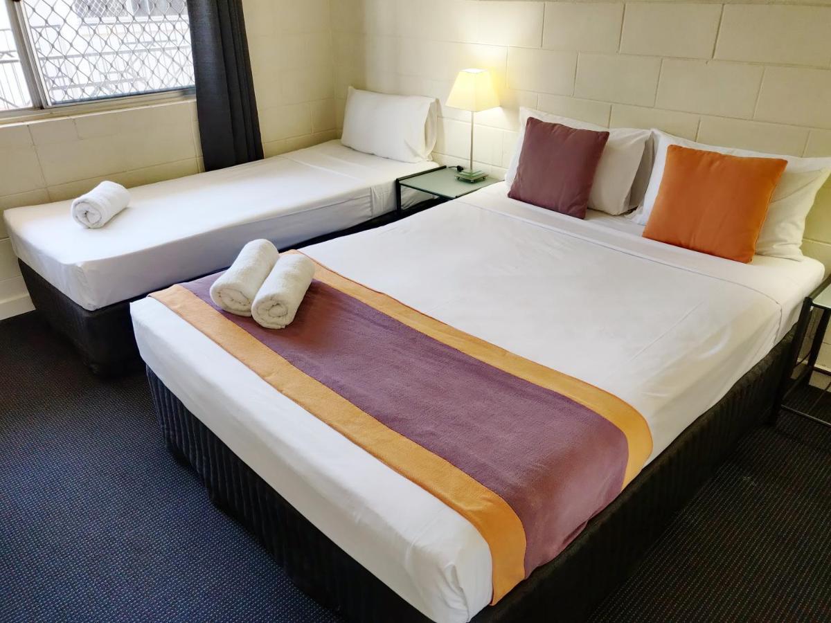 Coconut Grove Holiday Apartments Darwin Extérieur photo