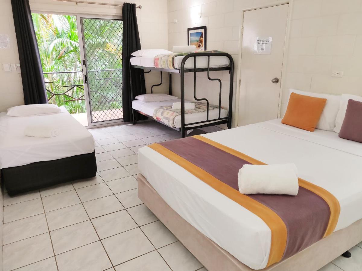 Coconut Grove Holiday Apartments Darwin Extérieur photo