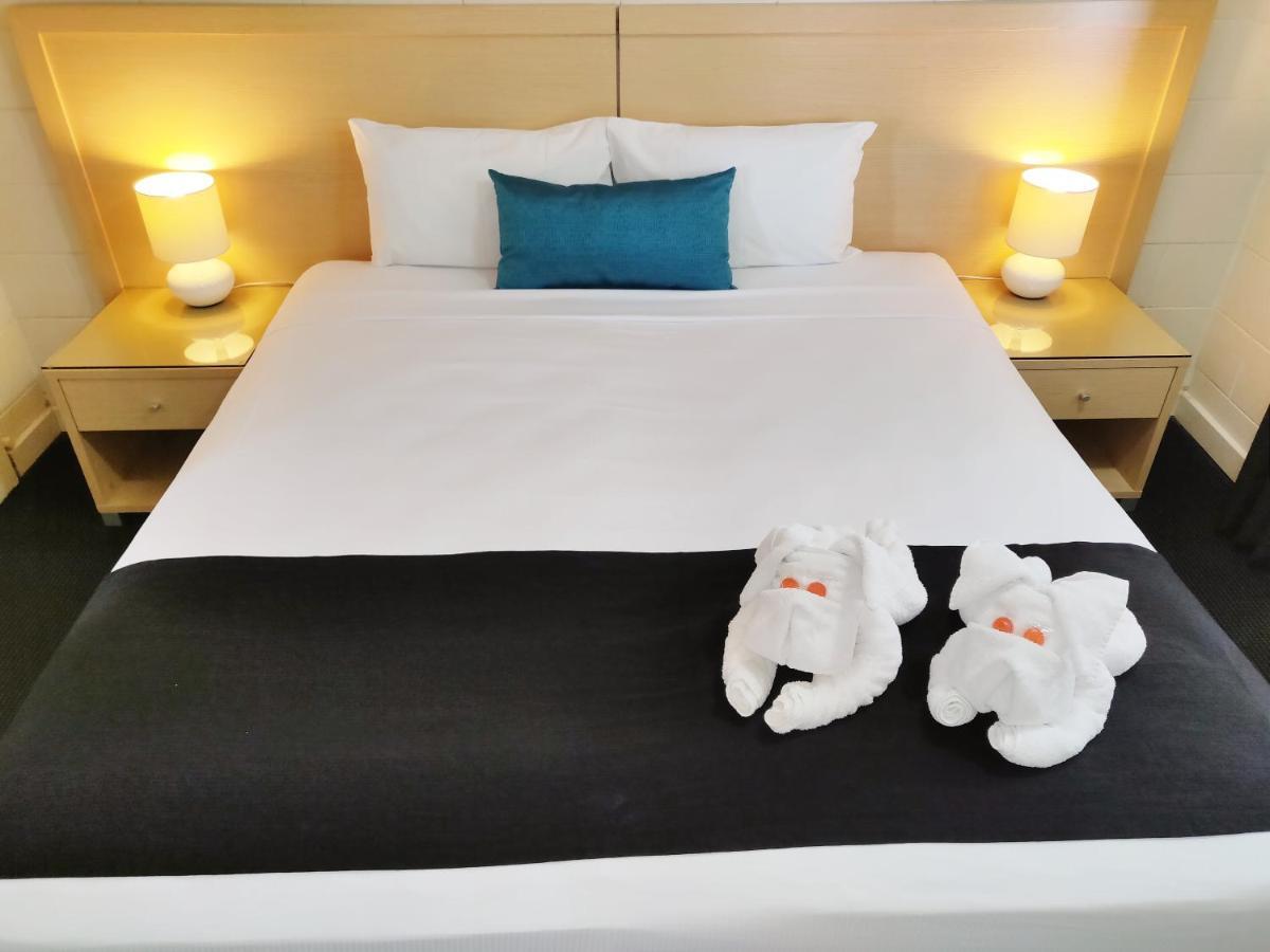Coconut Grove Holiday Apartments Darwin Extérieur photo